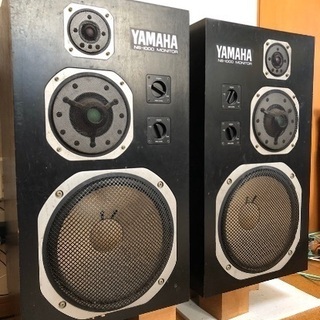 YAMAHA NS-1000MONITORペア 