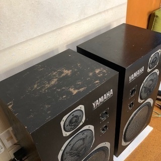 YAMAHA NS-1000MONITORペア の画像