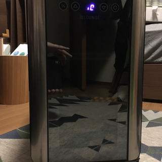 LOUNGE ６本収納ワインセラー　LNE-W306B
