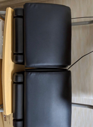 トヨタボクシー　29年式　トヨタ純正品　オットマン