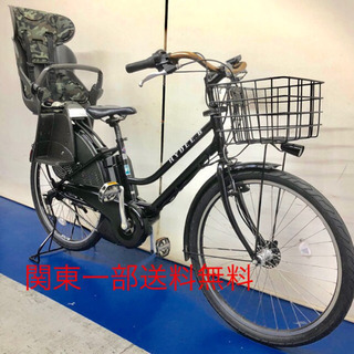 ブリジストン ハイディー B 26インチ 8.1ah デジタル 電動自転車