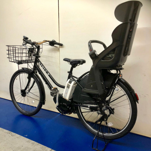 ブリジストン ハイディー B 26インチ 8.1ah デジタル 電動自転車 電動アシスト 自転車