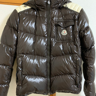 美品MONCLER ダウンジャケット