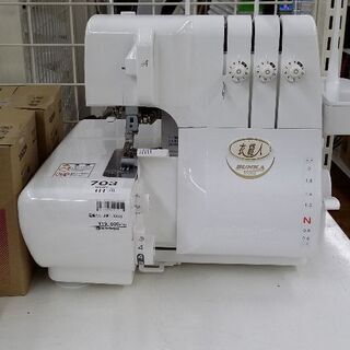 安心の6ヶ月保証つき【トレジャーファクトリー入間店】電動ミシンの...