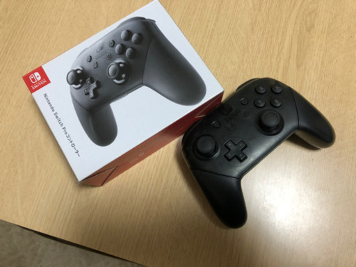 Switch プロコン　