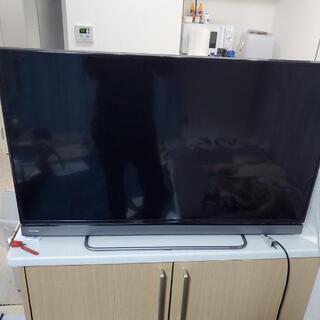 液晶テレビ40インチREGZA  2017年製