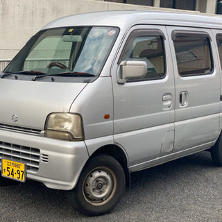 エブリィJOIN★車検令和３年２月迄★格安コミコミ乗出し価格