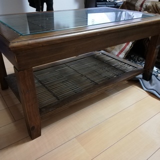 ローテーブルの画像