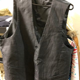 スリーピース スーツ
