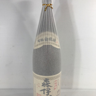 未開栓 芋焼酎 森伊蔵 もりいぞう 一升瓶 1800ml お酒 