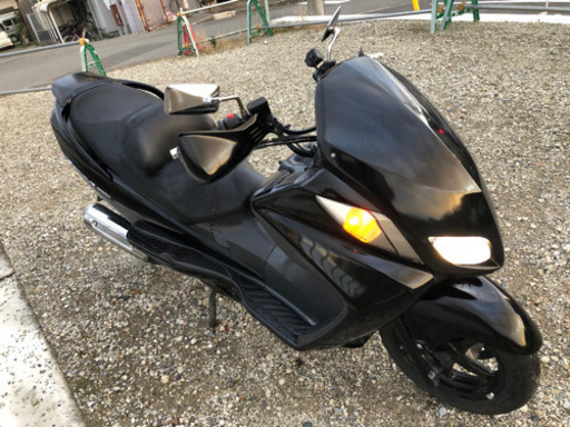 スカイウェイブ 250 SUZUKI