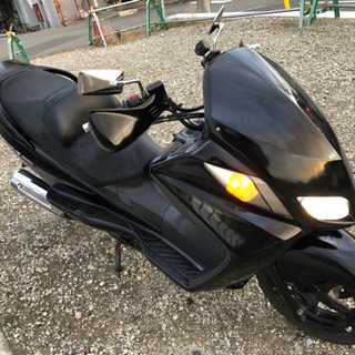 スカイウェイブ 250 SUZUKI