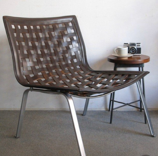 レザーチェア【値下げいたしました】