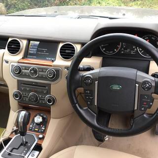 ディスカバリー 4 HSE 2010年11月式　車検2021 10月　走行38061kmの画像