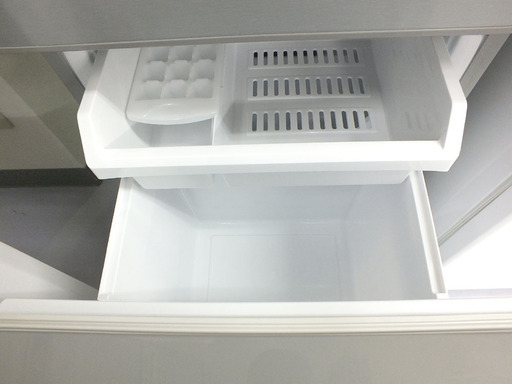 美品  2ドア冷蔵庫 126L 2018年製 アクア AQUA AQR-13H 100Lクラス