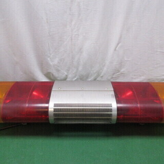 ☆中古品 パトライト パトランプ 佐々木電機製作所 散光式警光燈...