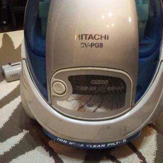 HITACHI 掃除機の画像