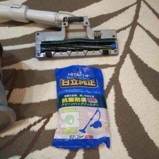 HITACHI 掃除機の画像