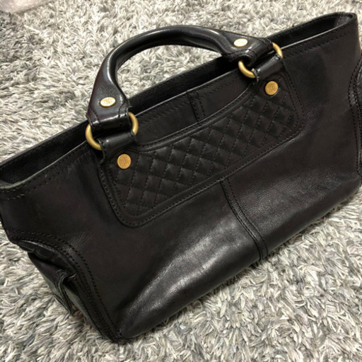 セリーヌ　ブギー　ハンドバッグ