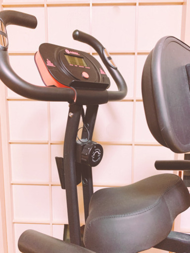 ほぼ新品！エアロバイク売ります