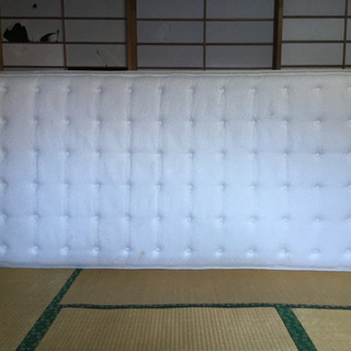 【受け取り人決定】ニトリ Nsleep マットレス