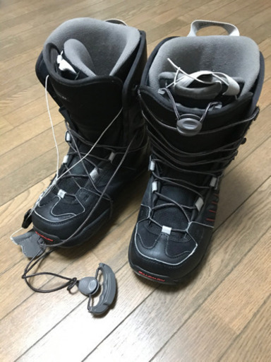 SALOMON スノーボード　ブーツ
