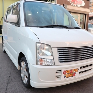 【車検２年付】  スズキ ワゴンR FT-S リミテッド ETC...