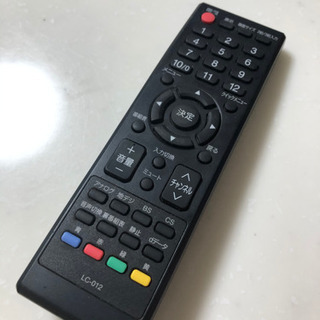 ORION 32V テレビの画像