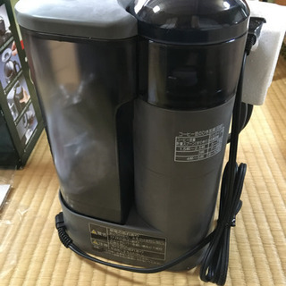 ナショナル　コーヒーメーカー　NC-5-Hの画像