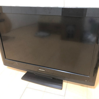 ORION 32V テレビの画像