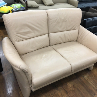 himolla(ヒモラ) タングラム 2人掛けソファー