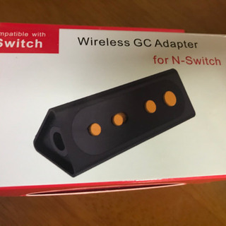 【値下げ】NINTENDO Switch用　接続タップの画像