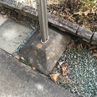 物干し台