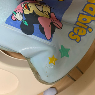 歩行器お譲りします0円の画像