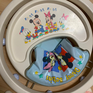 歩行器お譲りします0円の画像