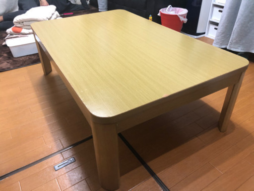 こたつ　4〜6人用