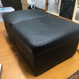 スツール　ニトリ　1人掛け　二個セット