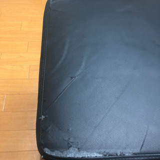 スツール　ニトリ　1人掛け　二個セットの画像