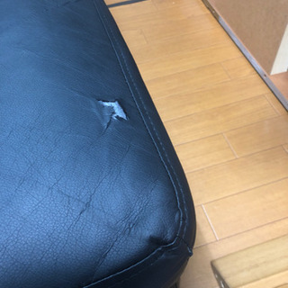 スツール　ニトリ　1人掛け　二個セットの画像