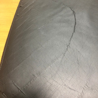 スツール　ニトリ　1人掛け　二個セットの画像