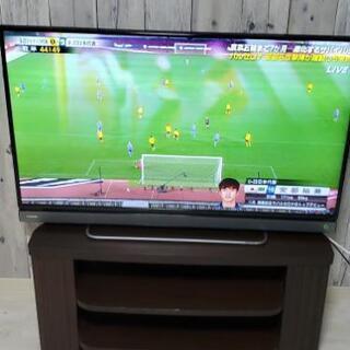 REGZA  40インチ　液晶テレビ&テレビボード