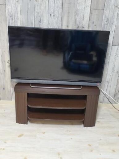 REGZA  40インチ　液晶テレビ&テレビボード