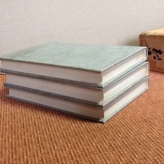 【値下げ400円です】昭和古書古本 3冊全巻セット 会津の小鉄 飯干晃一 幕末～維新～侠客 勁文社 初版 箱付の画像