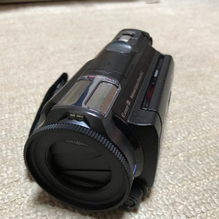 ☆取引中☆ ソニー SONY ビデオカメラ Handycam PJ760V 内蔵メモリ96GB ブラック HDR-PJ760Vの画像