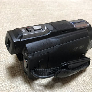 ☆取引中☆ ソニー SONY ビデオカメラ Handycam PJ760V 内蔵メモリ96GB ブラック HDR-PJ760Vの画像
