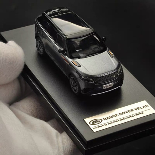 1:64ランドローバー ヴェラールミニカー