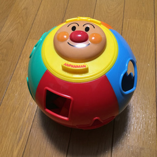 アンパンマン  知育パズルおもちゃの画像