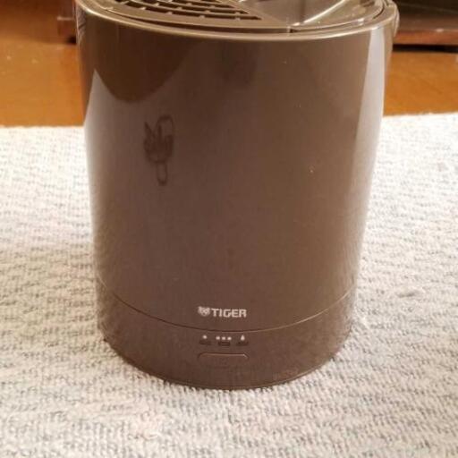 タイガースチーム式加湿器‼️
