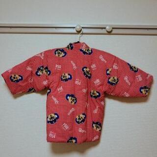 ドアラ ちゃんちゃんこ 110サイズの画像