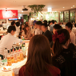 【岡山市・倉敷市】街コン・恋活パーティの運営スタッフ募集の画像